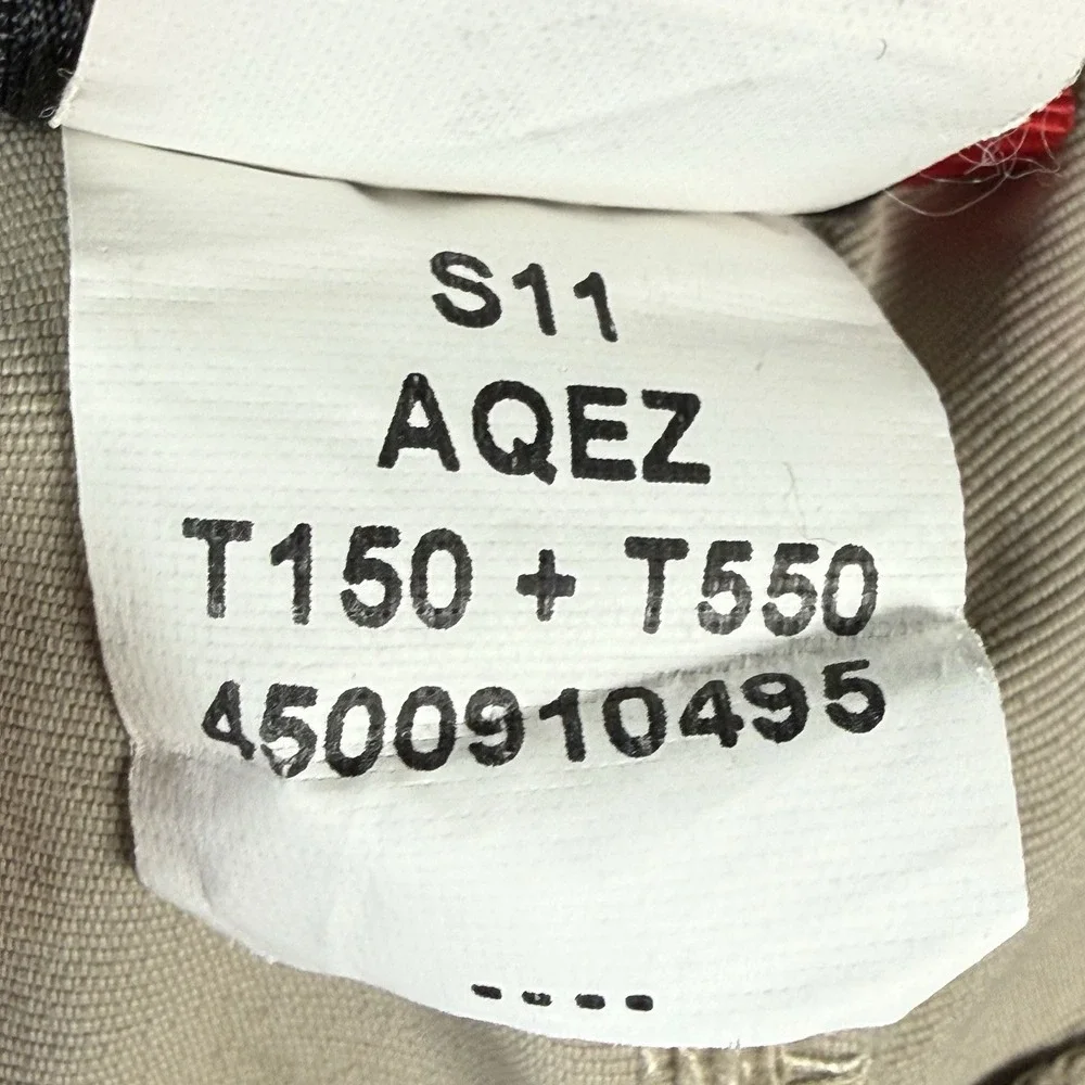North Face Paramount Peak II‎ Convertible Pants Mens Large Brown Hiking Shorts